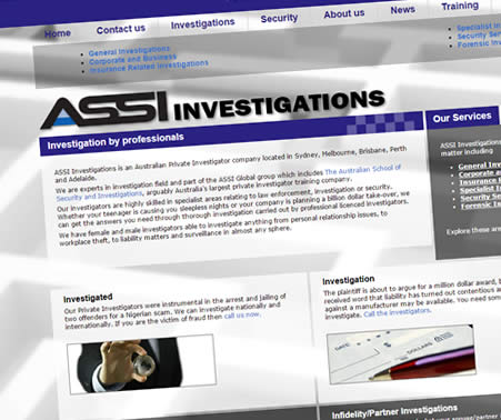 ASSI Investigations